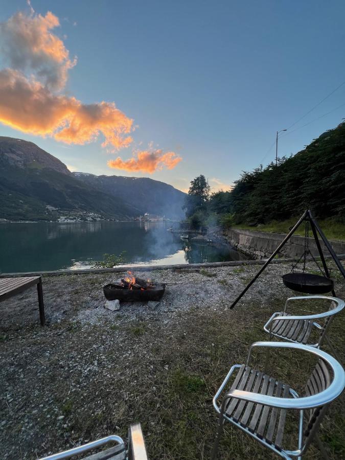 Trolltunga Studios Odda Exterior photo