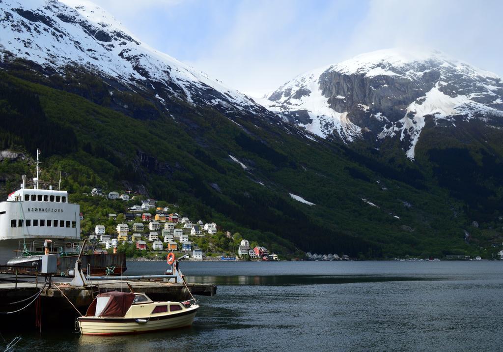 Trolltunga Studios Odda Exterior photo