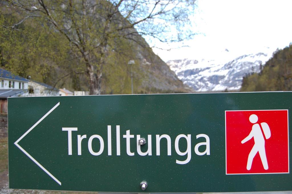 Trolltunga Studios Odda Exterior photo