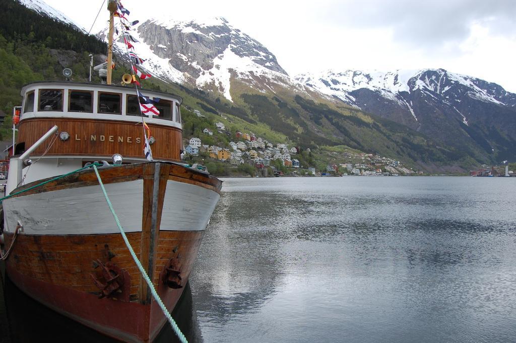 Trolltunga Studios Odda Exterior photo