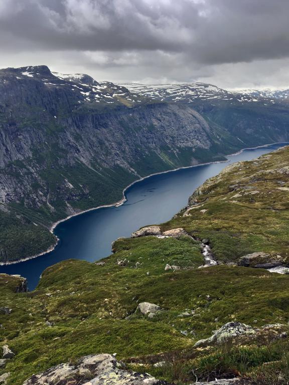 Trolltunga Studios Odda Exterior photo