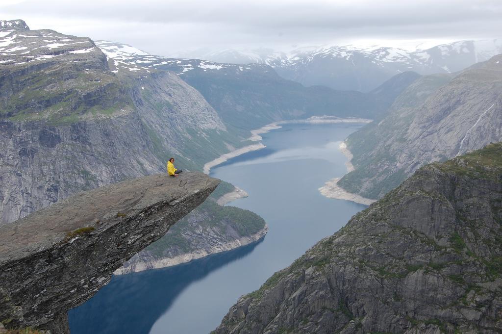 Trolltunga Studios Odda Exterior photo