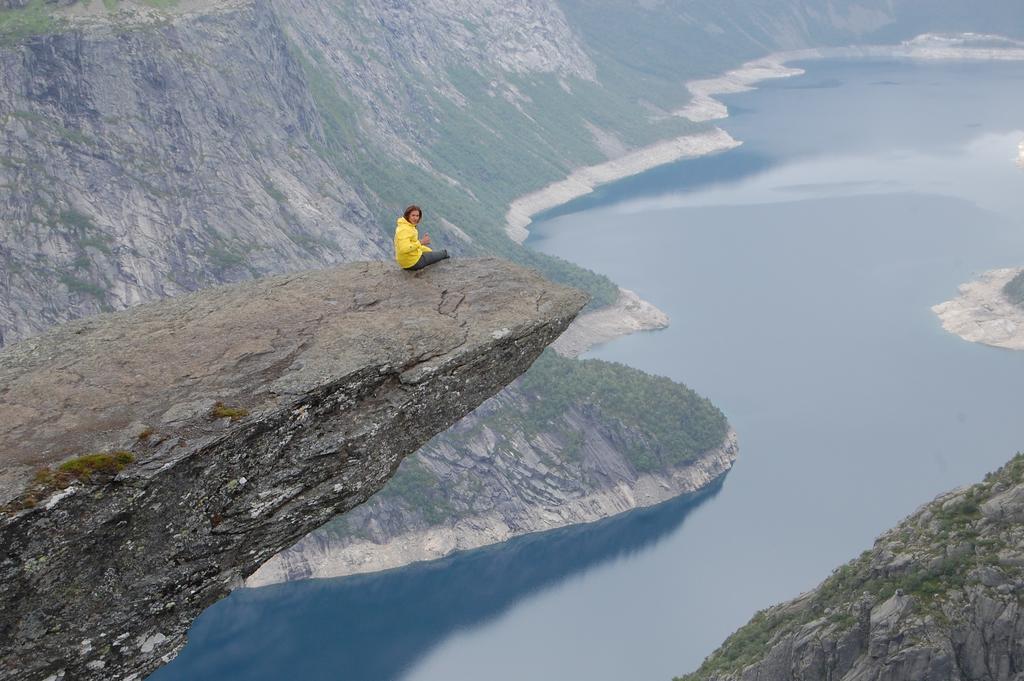 Trolltunga Studios Odda Exterior photo