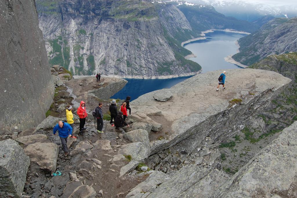 Trolltunga Studios Odda Exterior photo