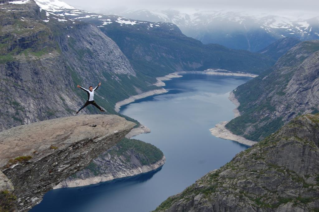 Trolltunga Studios Odda Exterior photo